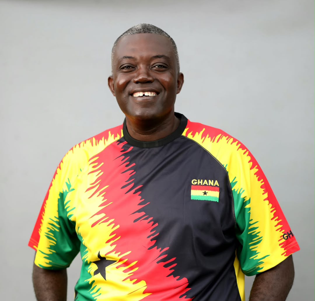 Government Has Neglected Ghana Tennis for 15 Years – Ghana Tennis Federation President Isaac Aboagye Duah