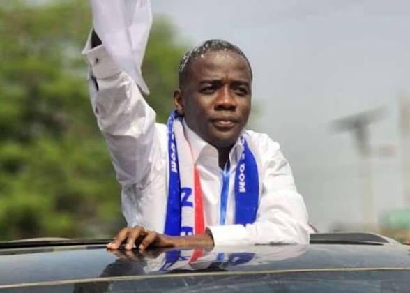 Hon. Opoku Adusei Backs Minority's Call for Attorney-General's Dismissal
