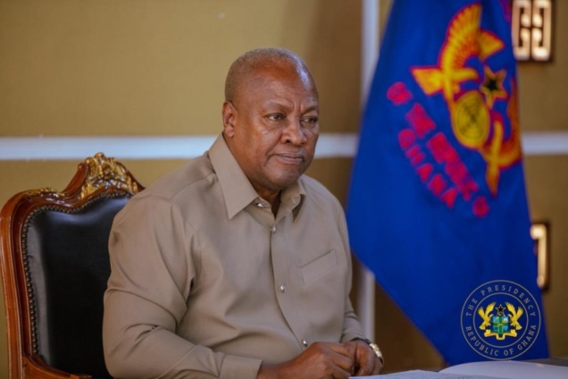 Mahama’s pen is ready, ink is dripping to assent to LGBTQ bill – Majority Chief Whip Dafeamekpor