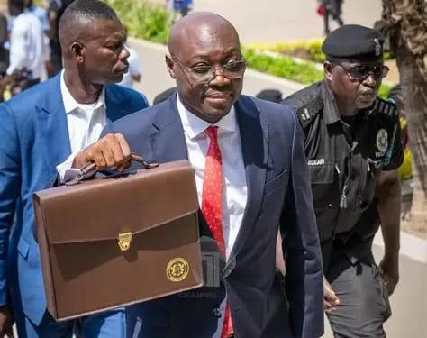 ATO FORSON TO PRESENT 2026 MID-YEAR BUDGET REVIEW TO PARLIAMENT ON JULY 23