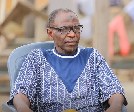 MOHAMMED POLO URGES FOCUS AND DEDICATION IN BLACK STARS AHEAD OF WORLD CUP