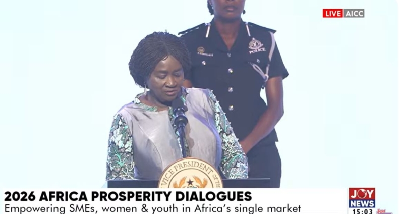 Only 20% of African SMEs engage in export trade – Prof Opoku-Agyemang Source: Emma Ankrah