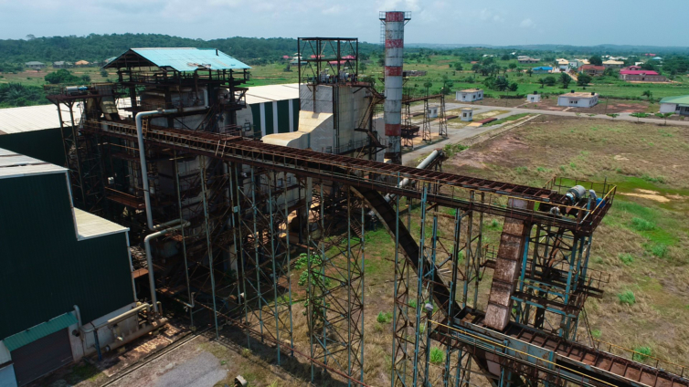 Komenda Sugar Factory disconnected from power, water, saddled with heavy debt – Trade Minister