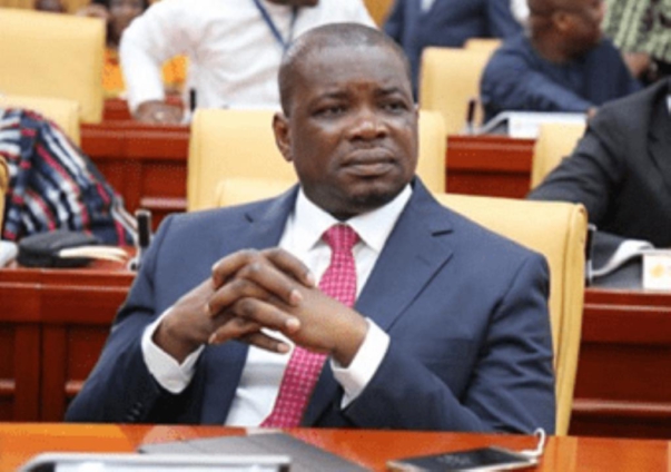 Agbodza blames Asenso-Boakye, former government for Suame Interchange delays