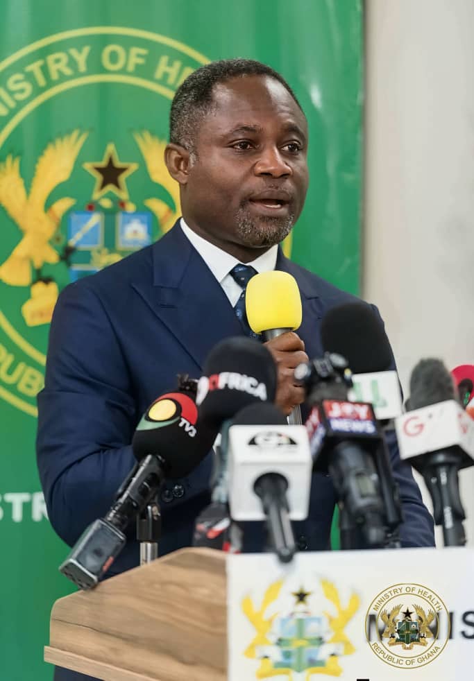FREE PRIMARY HEALTHCARE: GOVERNMENT TARGETS 150 DISTRICTS BY YEAR-END – HEALTH MINISTER