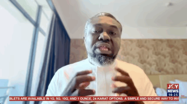 Parties can use filing fees to cover delegates’ costs, end vote-buying – Barker-Vormawor