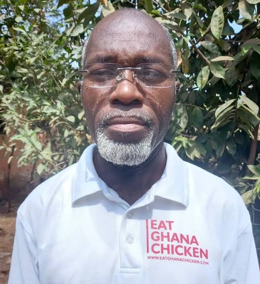 PRESIDENT OF POULTRY FARMERS ASSOCIATION RAISES CONCERNS OVER IMPLEMENTATION OF ‘NKOKO NKETENKETE’ INITIATIVE- MR GEORGE DASSAH