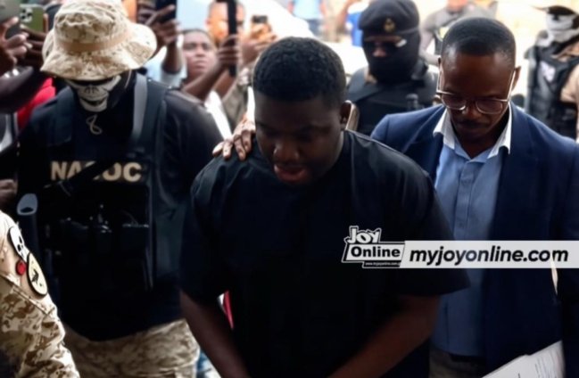 Abu Trica sues Interior Minister, AG, NACOC, FBI and EOCO; demands GH₵10m in damages Source: Myjoyonline.com