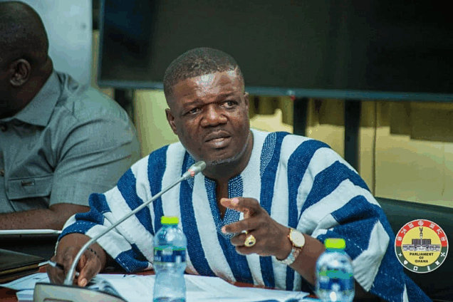 We didn’t buy bulletproof cars for you to underperform – Dafeamekpor to OSP