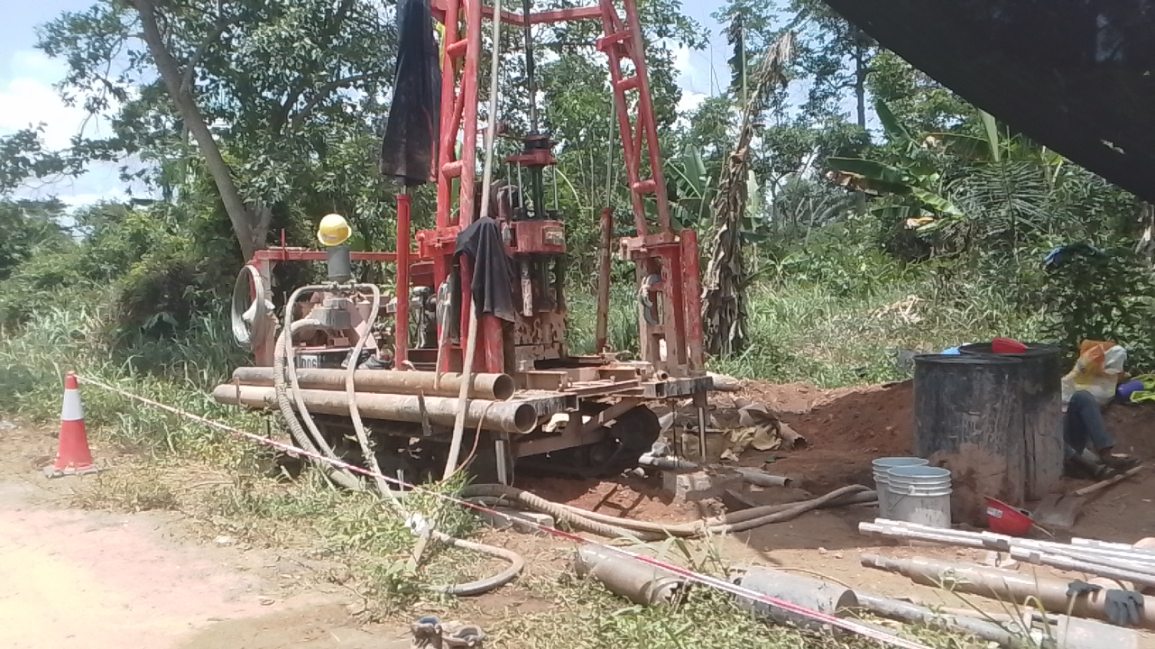 Big Push Road Initiative Reaches Upper West Akim District