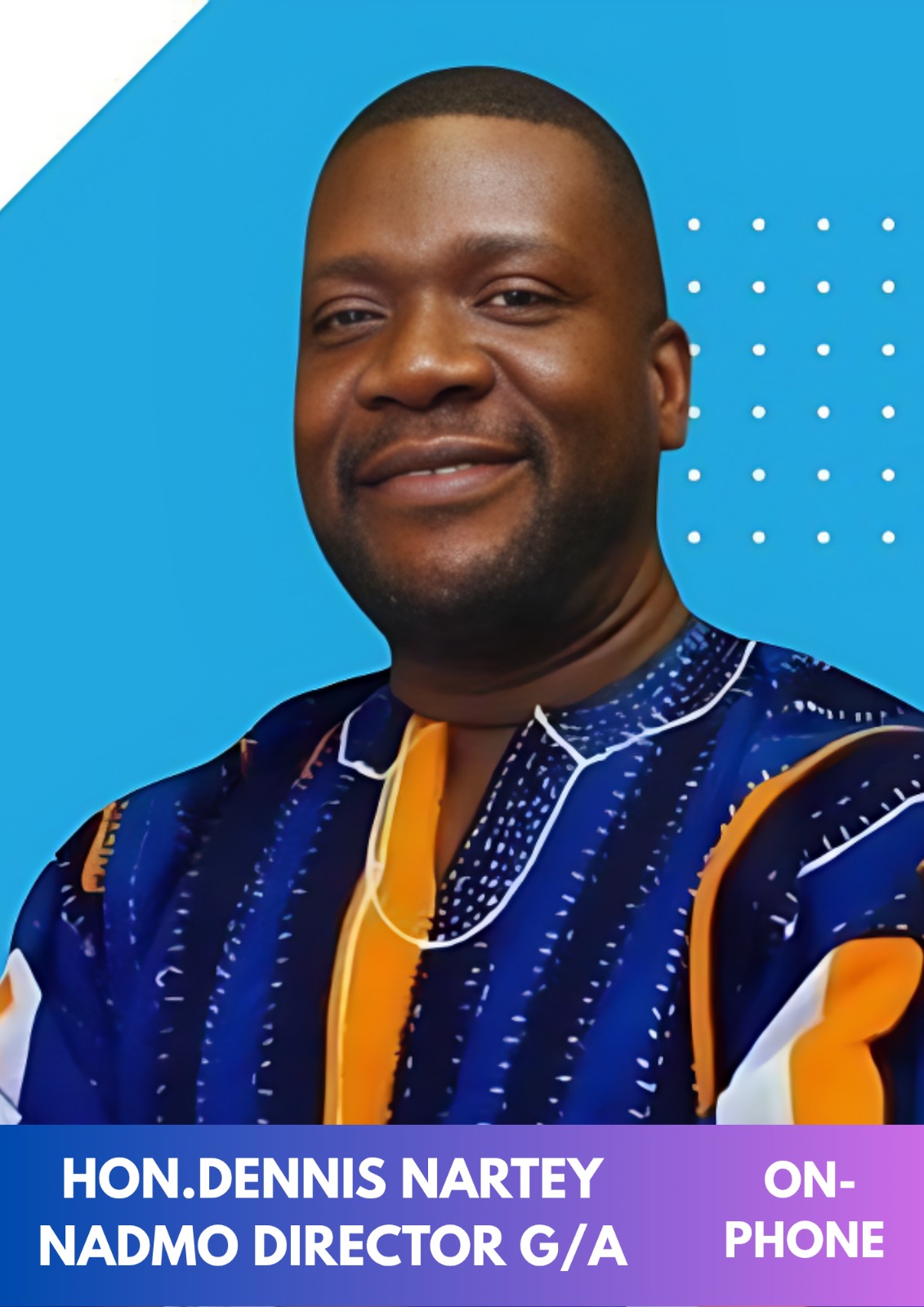 FLOODING IN ACCRA UNDER CONTROL — NADMO REGIONAL DIRECTOR (G/A)GIVES DETAILS ON ACCRA NEW TOWN SCHOOL BUILDING COLLAPSE VICTIMS