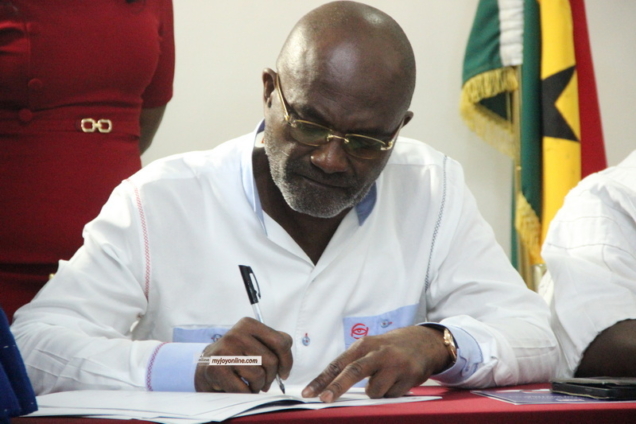 NPP race: ‘No iota of truth’ – EC rejects Kennedy Agyapong team’s allegations ahead of vote Source: Myjoyonline.com