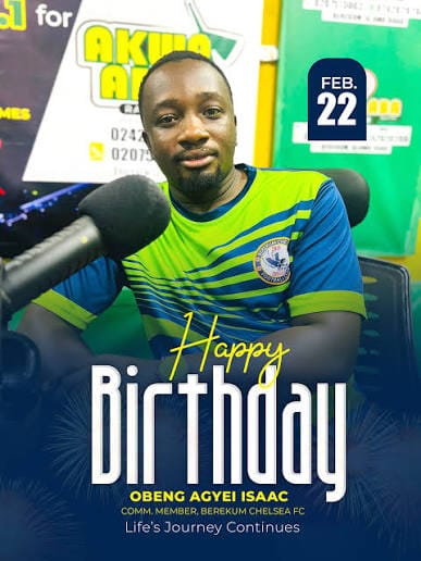 Berekum Chelsea Spokesperson Questions FIFA Outcome, Praises Norway’s Impressive World Cup Campaign