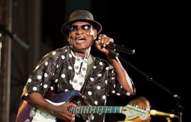 Ghanaian highlife maestro Ebo Taylor dies at 90