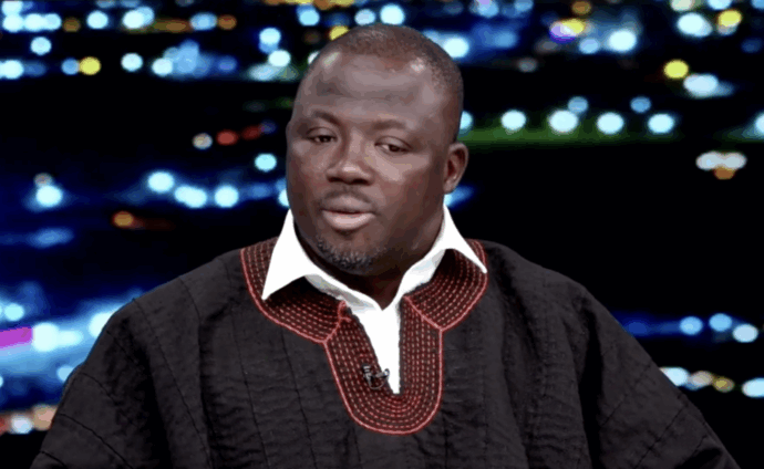 Description of conduct as ‘inappropriate’ is based on NDC’s constitution – Gbande on vote-buying claims