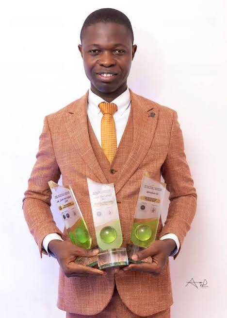 DR. DONKOH SUPPORTS HON. MUNTAKA: GHANA SHOULD FOCUS ON CULTIVATING LOCAL HERBS