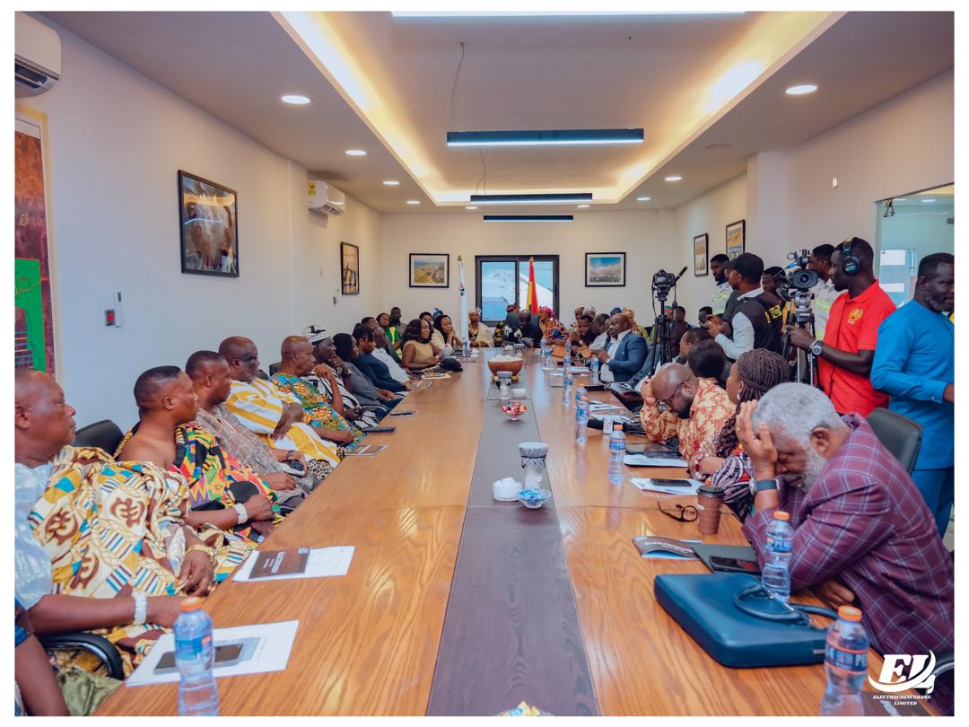 SONGOR SALT AND GHANA’S INDUSTRIAL FUTURE: WHY MIIF MUST DEEPEN ITS INVESTMENT IN ELECTROCHEM