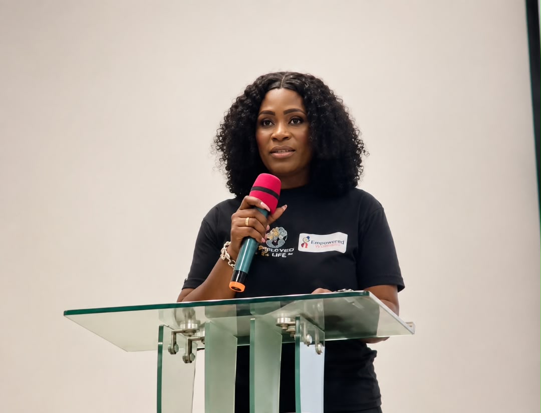 EVERY TWIN IS BORN WITH A DIVINE PURPOSE - NTAFO NYINA NUA PANIN, THE FOUNDER OF E&N FOUNDATION.