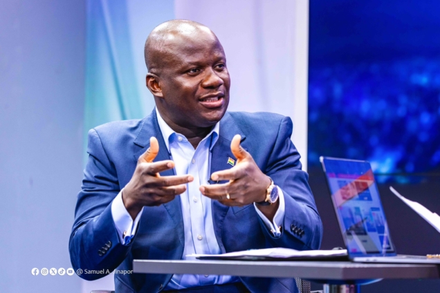 Titao attack should be wake-up call for Ghana’s security architecture – Samuel Jinapor