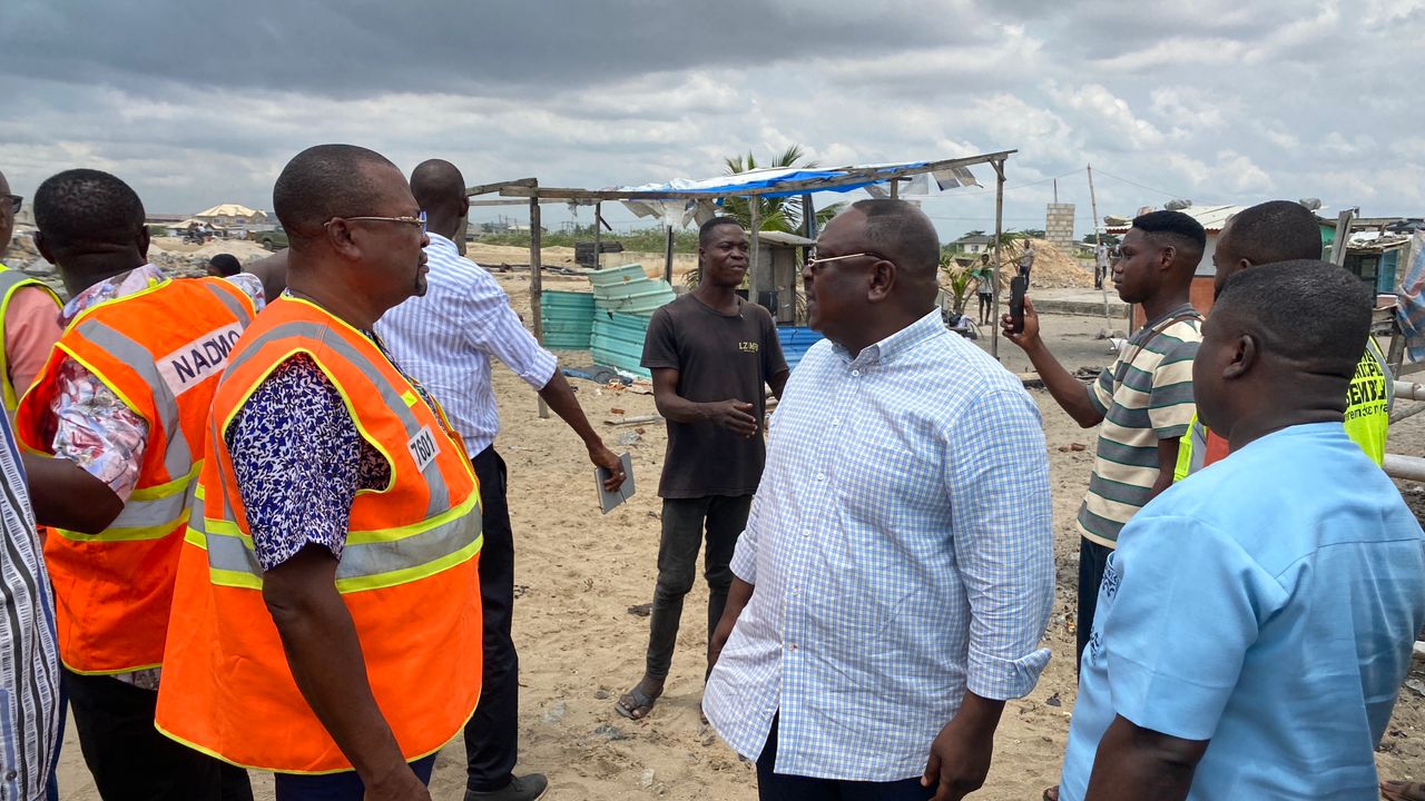 Hon. Rev. Dr. Kweku Addo (MP for Ablekuma West) to Hold Coastal Sanitation Forum / Community Engagement