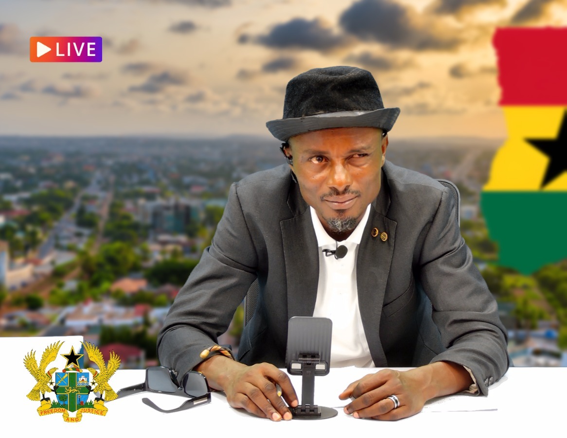 NANA NHYIRABA KWABENA ASIRIFI BLASTS FRANCIS-XAVIER SOSU OVER ‘INDOMIE JOINT’ ADVICE TO GHANAIAN YOUTH.