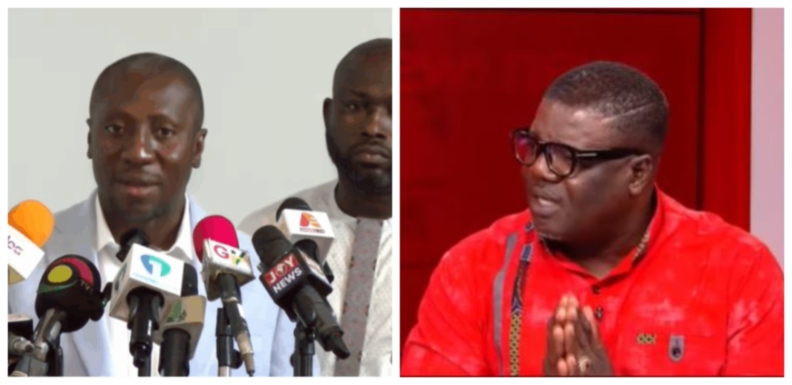 No law gives Afenyo-Markin power to block urgent bills – Dafeamekpor Source: Emma Ankrah