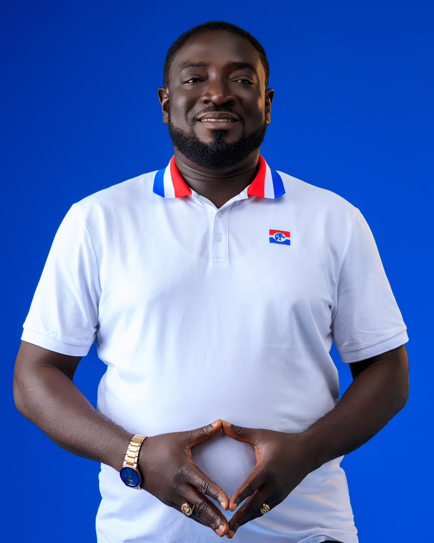 Nana Kay: ‘I Have a Strong Chance of Winning the NPP National Organizer Position’