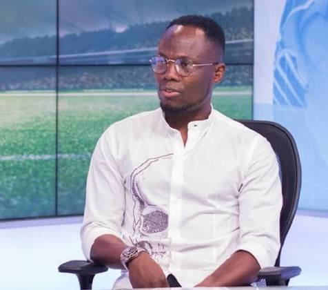 AGYEMANG BADU PRAISES ADUANA FC, ADDRESSES COACH PRESSURE And UPCOMING MATCHES.