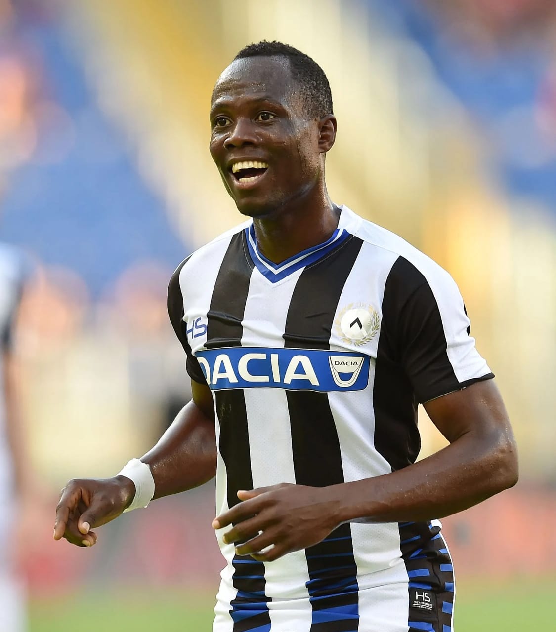 BLACK STARS HAVE EXCEEDED EXPECTATIONS AT CHAN; COACH DESERVES MORE TIME — Agyemang-Badu