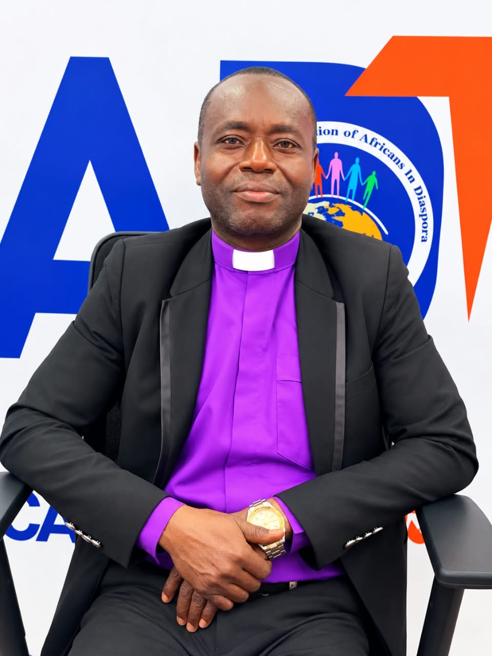 ANY MAN OF GOD WHO GIVES PROPHECIES ON POLITICS AND FOOTBALL IS NOT CALLED BY GOD — APOSTLE JOSEPH ADDAE MUNUKUM.