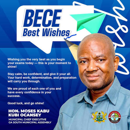 HOBOR ELECTORAL AREA RECORDS IMPRESSIVE 2026 BECE PERFORMANCE
