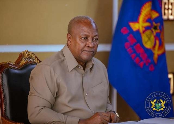 ‘I’m a cocoa farmer too’ — Mahama speaks on price cuts and farmer pain amid crises