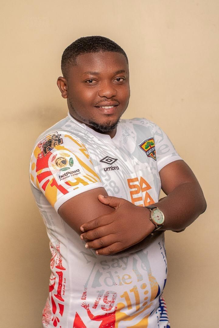 ALBERT LUTHERODT URGES HEARTS OF OAK TO RETURN TO ACCRA SPORTS STADIUM FOR BETTER PERFORMANCE