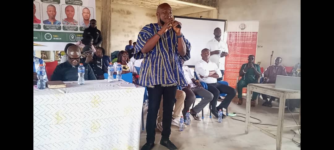 Hon. Isaac Awuku Yibor Calls for Expressway Route to Pass Through Hobor*
