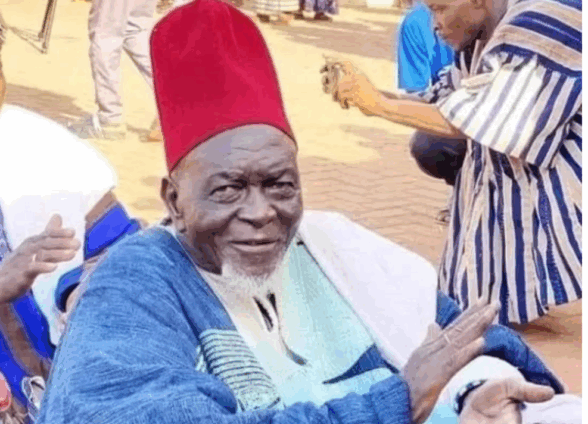 Alhaji Seidu Abagre granted GH¢100,000 bail Source: Graphic Online