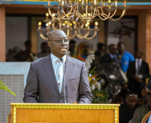 Mahama’s economic reset, good governance continue to anchor happiness and hope of Ghanaians – Ato Forson