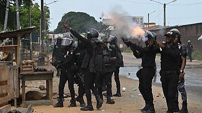 THREE PEOPLE REPORTED DEAD FOLLOWING CLASH BETWEEN POLICE AND RESIDENTS IN SEFWI SAYERANO