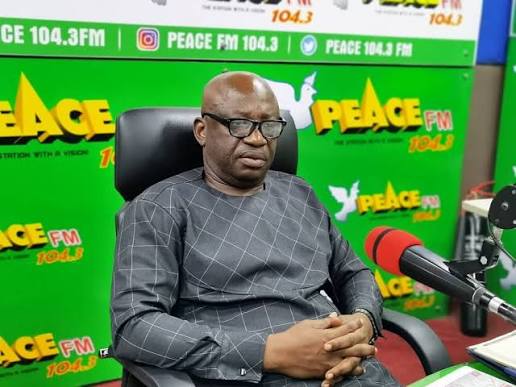 GHANA’S 24-HOUR ECONOMY: PRIVATE SECTOR OR FAILURE AWAITS, WARNS DR. KUSI BOAFO.