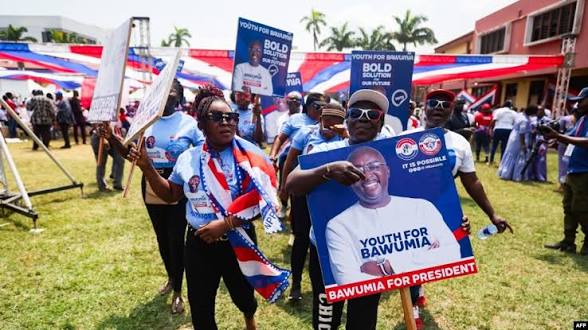 PEACE PREVAILS IN NPP CONSTITUENCY ELECTIONS IN THE EASTERN REGION