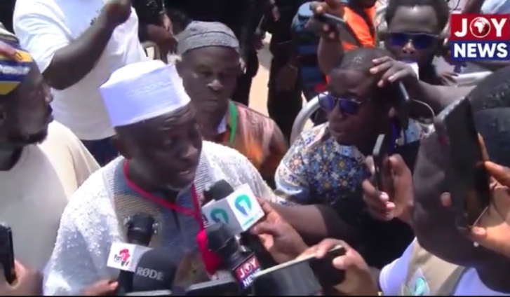 Mahama reprimanded Baba Jamal – NDC says code of conduct is already working