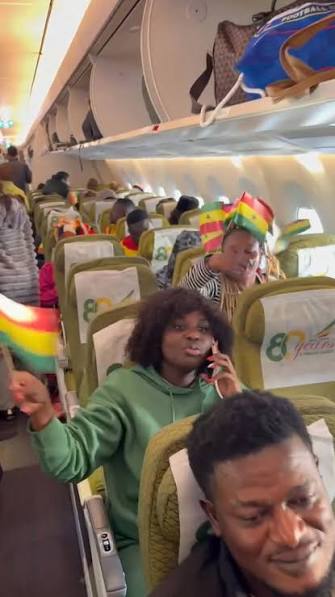 STRANDED GHANAIANS IN SOUTH AFRICA ACCUSE HIGH COMMISSIONER OF ABANDONING THEM AMID XENOPHOBIC ATTACKS