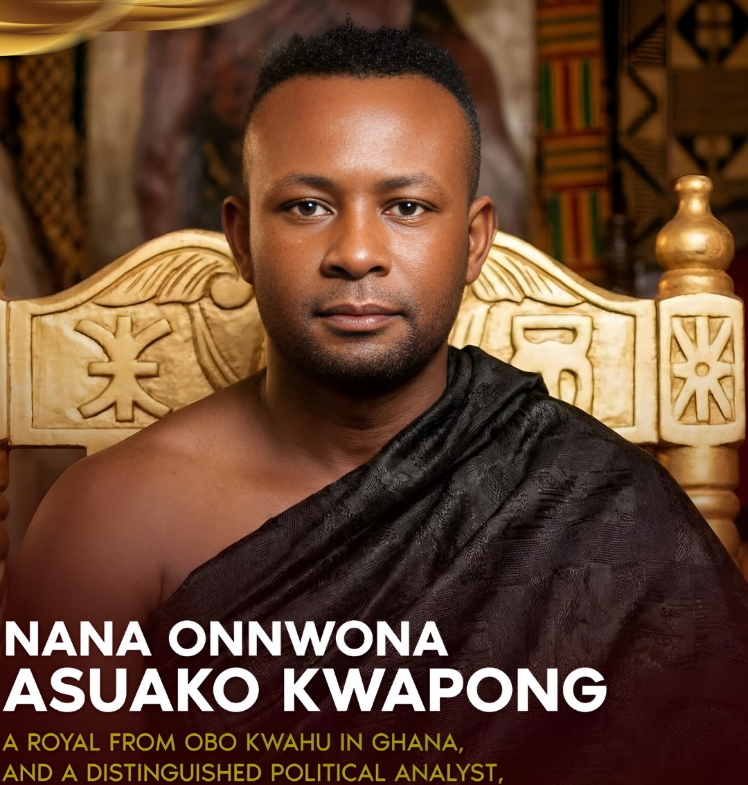 NANA ONNWONA ASUAKO KWAPONG QUESTIONS GHANA’S LEGAL INDEPENDENCE AMID ABUTRICA CASE ON ICAD TV’s GHANA NTI MORNING SHOW- LAW EXPERT AND POLITICAL ANALYST