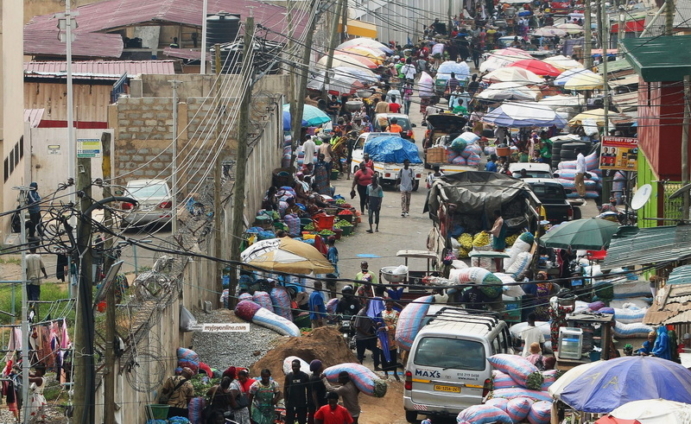 Dangerous pepper trade at Tudu a burden to public health – AMA Health Director Source: Judy Yayra Avanu