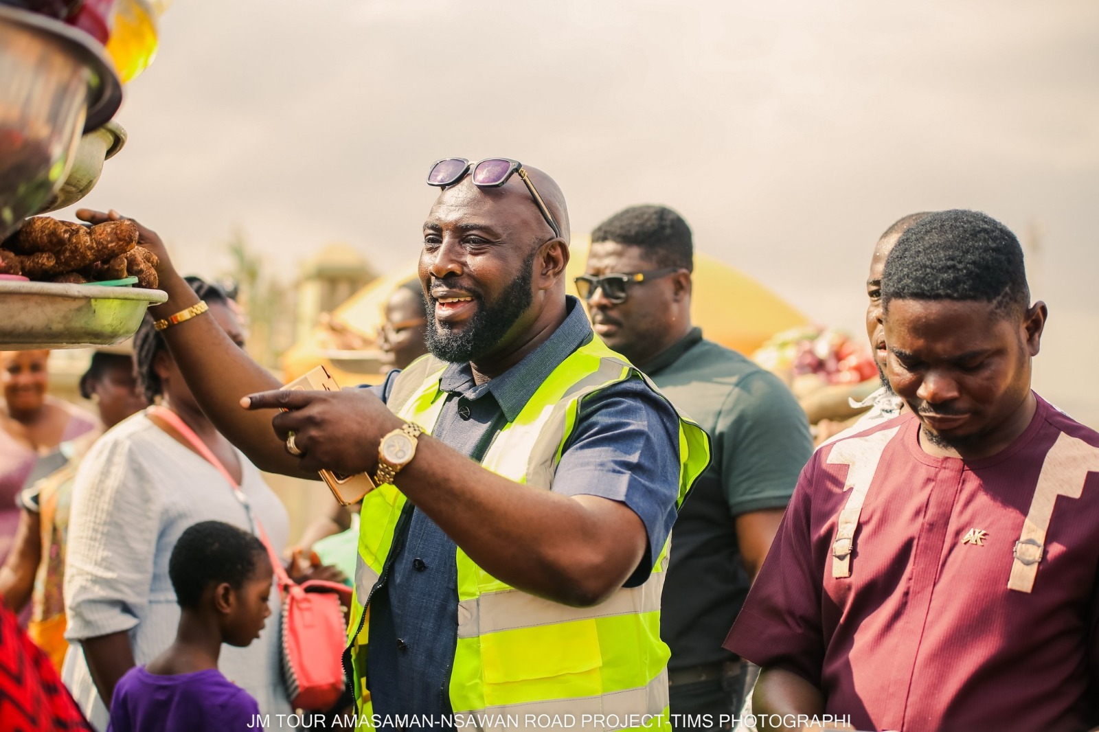 EVEN IF NAPO COMES BACK AS RUNNING MATE, NPP WILL STILL LOSE” – GA WEST MCE JOHN DESMOND SOWAH FIRES STRONG WARNING.