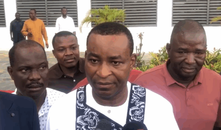 Wontumi trial: Prosecution closes case, court gives accused 14 days to file submission of no case Source: Graphic Online