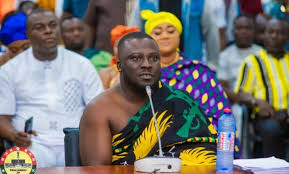 Jacobu youth clash: Ashanti Regional Minister vows arrests after fatal police shooting Source: Erastus Asare Donkor