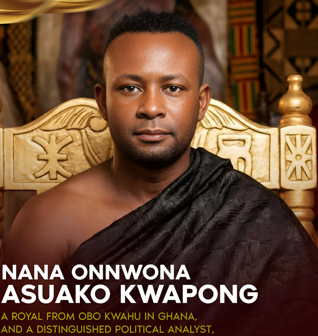 GBA MUST REMAIN INDEPENDENT AND RESIST POLITICAL INFLUENCE – LAWYER NANA OWONA ASUAKO KWAPONG