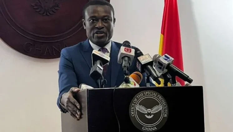Every cedi spent returned 20 times over – OSP shuts down critics Source: David Apinga