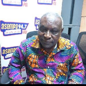 AWUAH NYAMEKYE: GHANA HAS MADE PROGRESS IN FOOTBALL SINCE INDEPENDENCE.