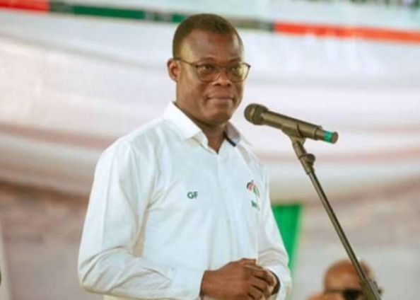 NDC committee given February 10 deadline to submit Ayawaso East vote-buying report Source: Myjoyonline
